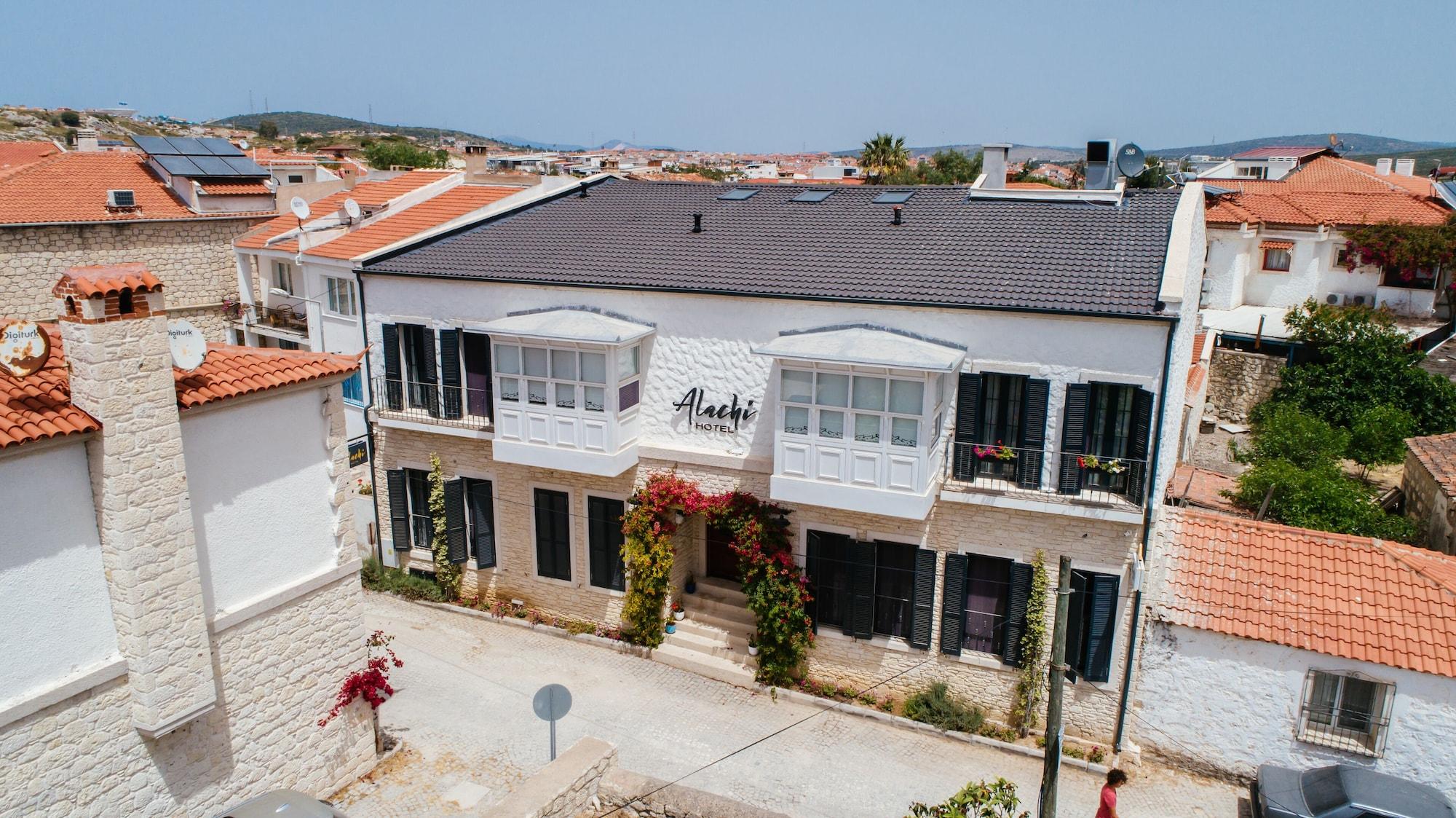 Alachi Hotel Alaçatı Exterior foto