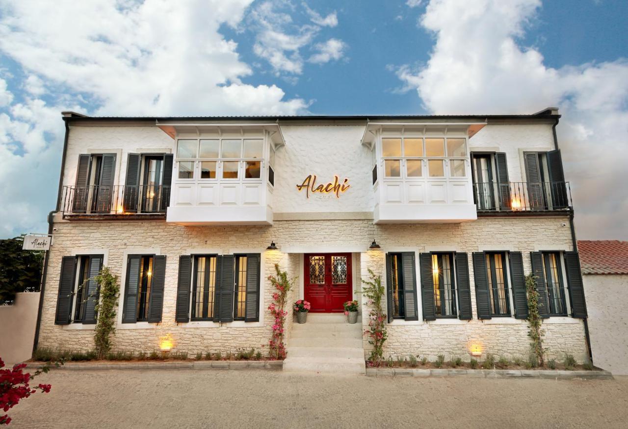 Alachi Hotel Alaçatı Exterior foto
