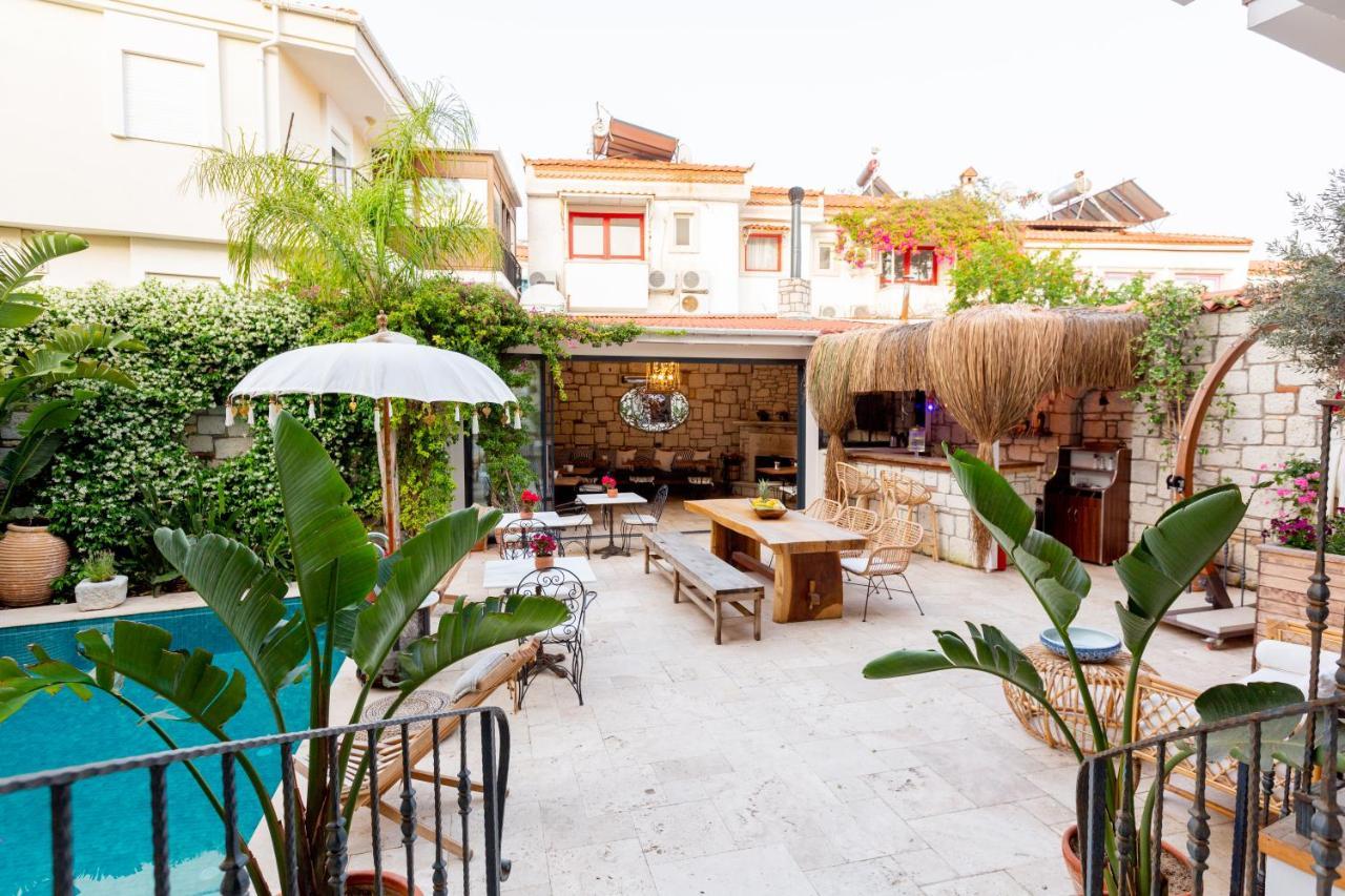 Alachi Hotel Alaçatı Exterior foto