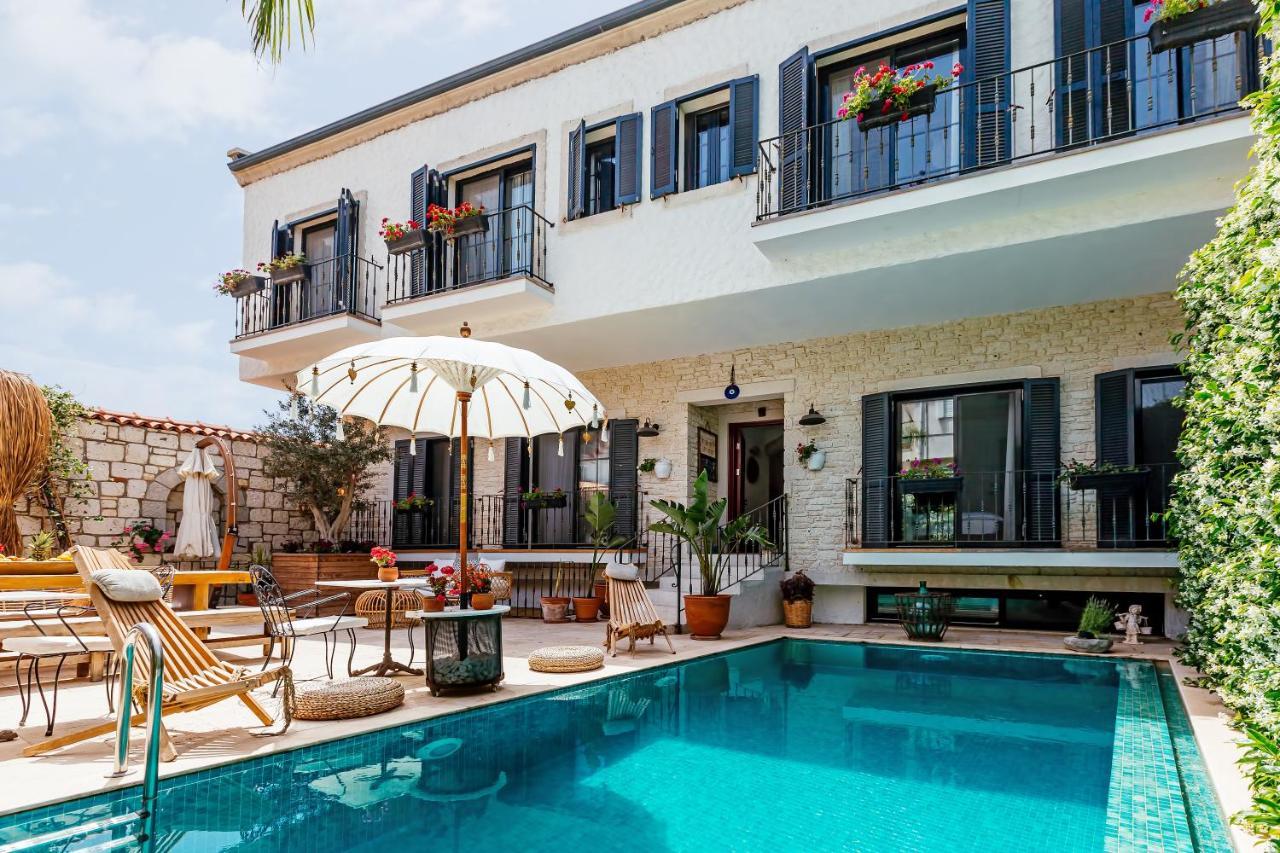 Alachi Hotel Alaçatı Exterior foto