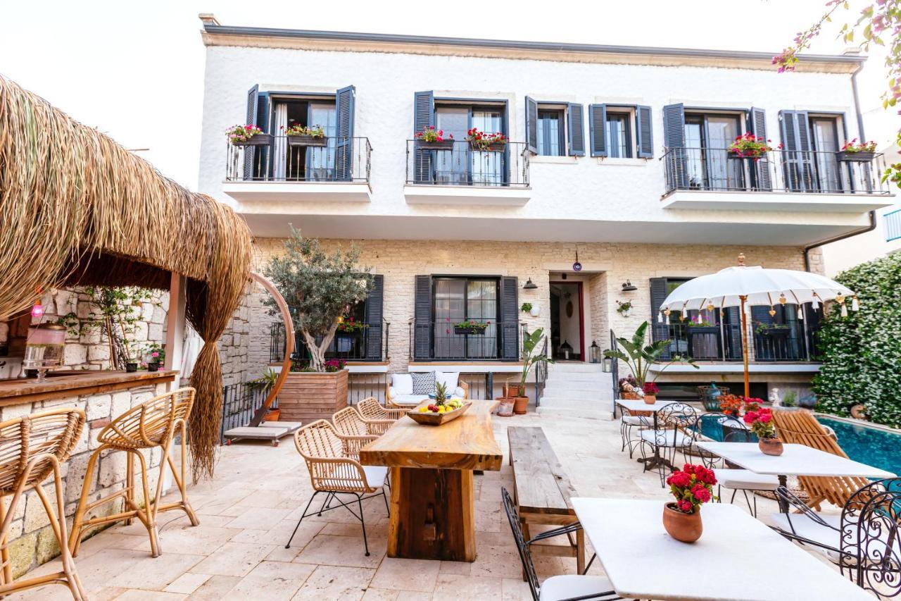 Alachi Hotel Alaçatı Exterior foto