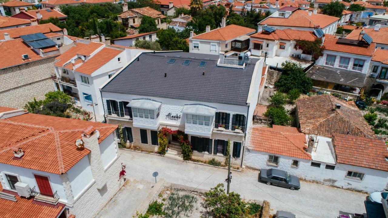 Alachi Hotel Alaçatı Exterior foto